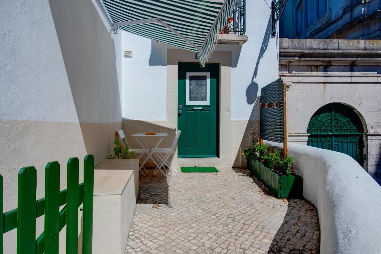 Cosy Studio By The Flea Market And Tram 28 Lisboa エクステリア 写真